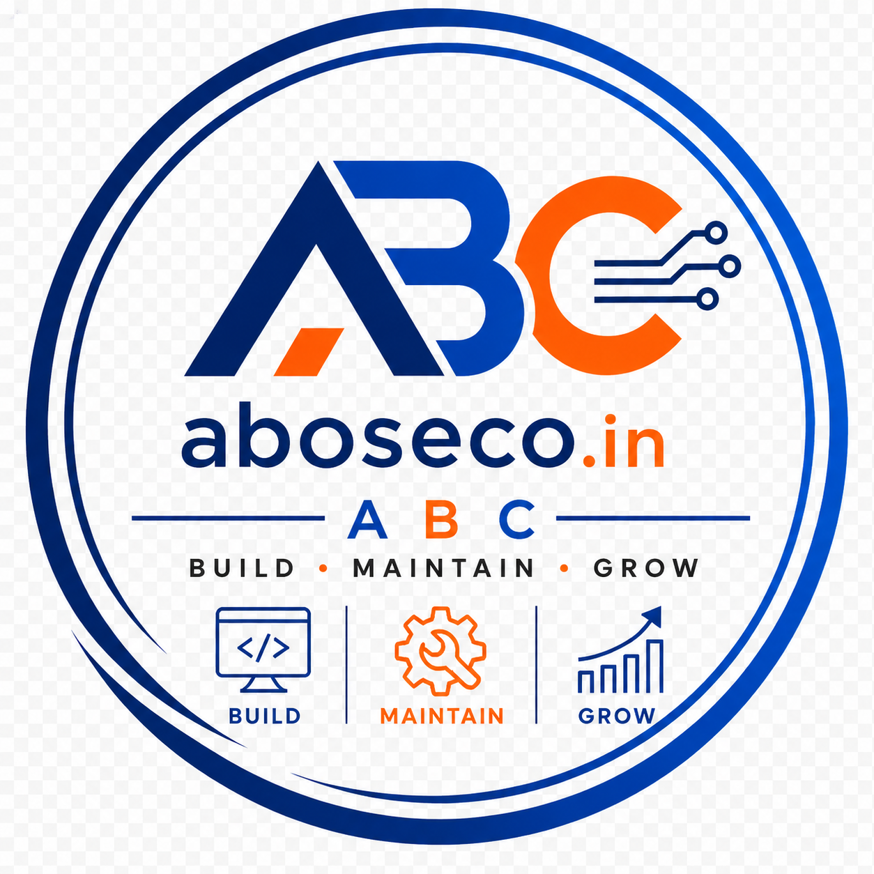 aboseco — Build, Maintain, Grow